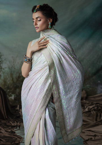 AIK Atelier Sari Edit Vol-1 Look 01 Sari Edition 2025